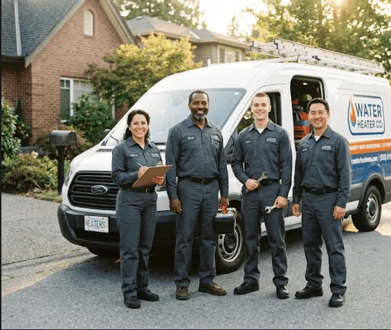 Water Heater Repair company in Peebles, OH